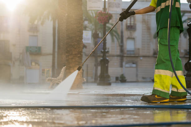 Garage Pressure Washing in Mosheim, TN